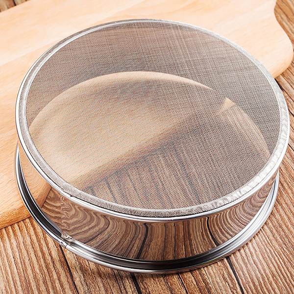 Matlagingssil for mel, te, pastasil, melsikt, mesh Ri-FA-