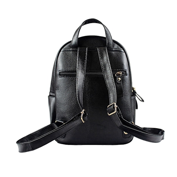 Ryggsekk - Svart 524 black
