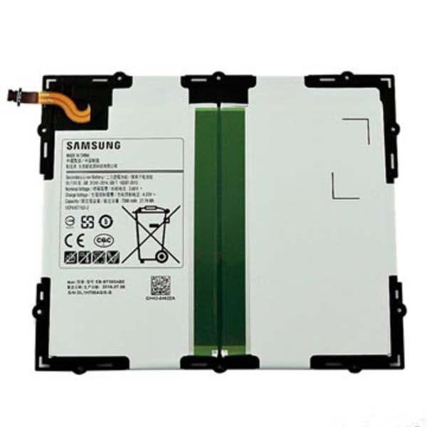 Samsung Galaxy Tab A 10.1 (2016) T580, T585 Batteri EB-BT585ABE