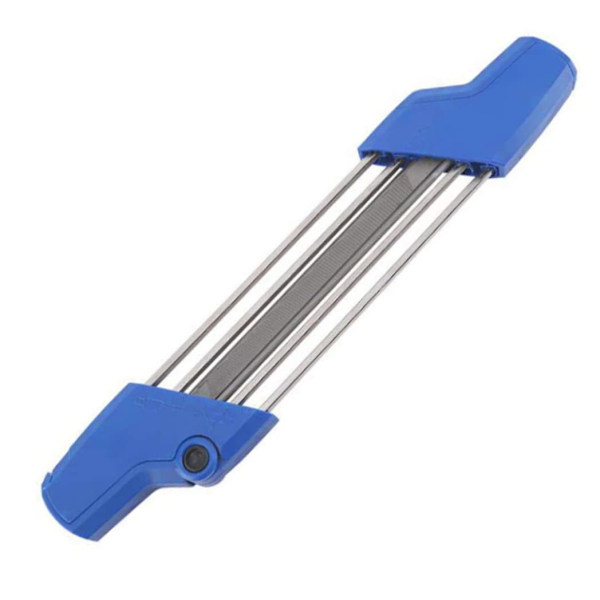 Manuell motorsågsfil 5,5 mm Universal slipning trädgårdsslipning