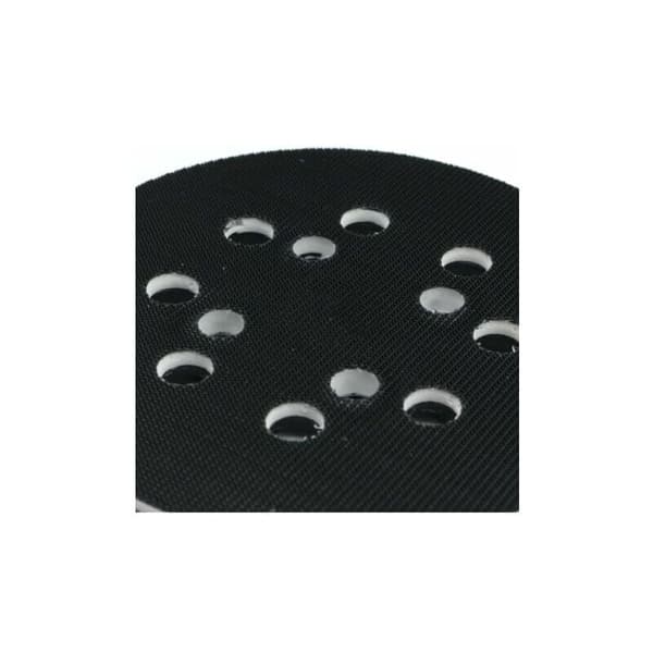 Sliberondel til Bosch (Ø 125 mm, medium hårdhed med tilbehørssystem til excentersliber PEX 300/400 AE / 4000 AE / Advanced Orbit 18..-FA7-