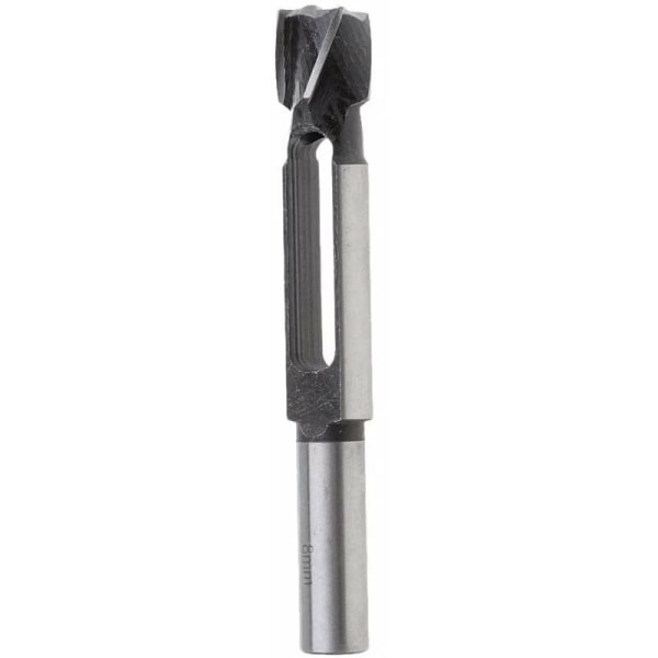 Pluggfräs, pluggbitar, pluggborrar 1/2'' - 8mm