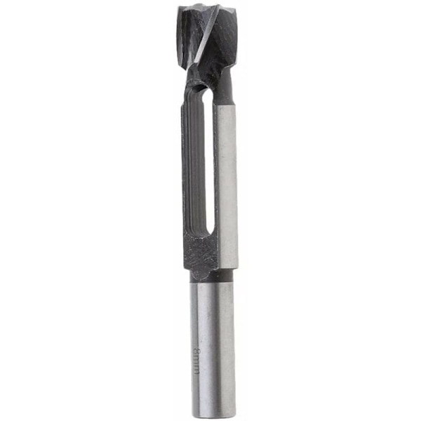 Pluggkutter, pluggbits, pluggbor 1/2'' - 8mm