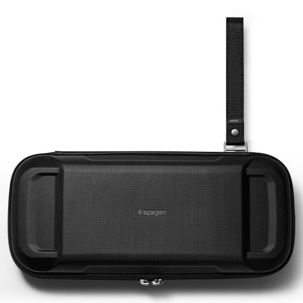Spigen PlayStation Portal-etui Rugged Armor 'Pro' Svart