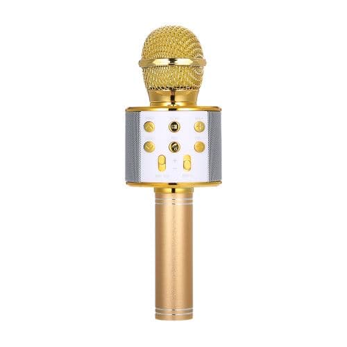 Muslady BT langaton mikrofoni taskukaiutin karaokemikrofoni Por-FA-