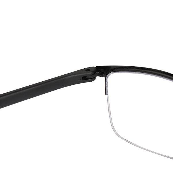 Anti Blåt Lys Læsebriller Progressive Presbyopic Sort Strength 2.00 black