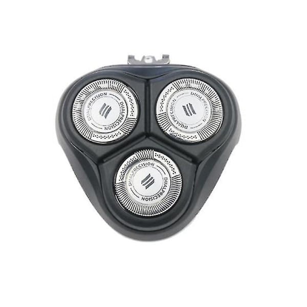 Philips Rakhuvud PT860 PT720 PT725 Herr, Svart