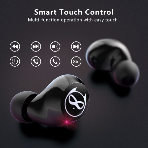 Spelhörlurar Headset för barn med Bluetooth 5.0
