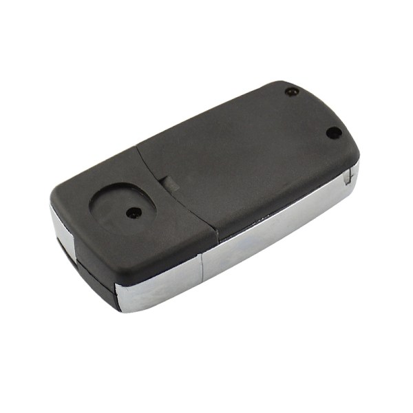 Nøglehus til fjernbetjening, foldbar og ubeskåret blad, til Mazda 2 3 6 323 626 Updated Folding Key