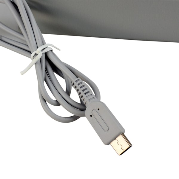 Wii U Strömadapter till Handkontroll black 106