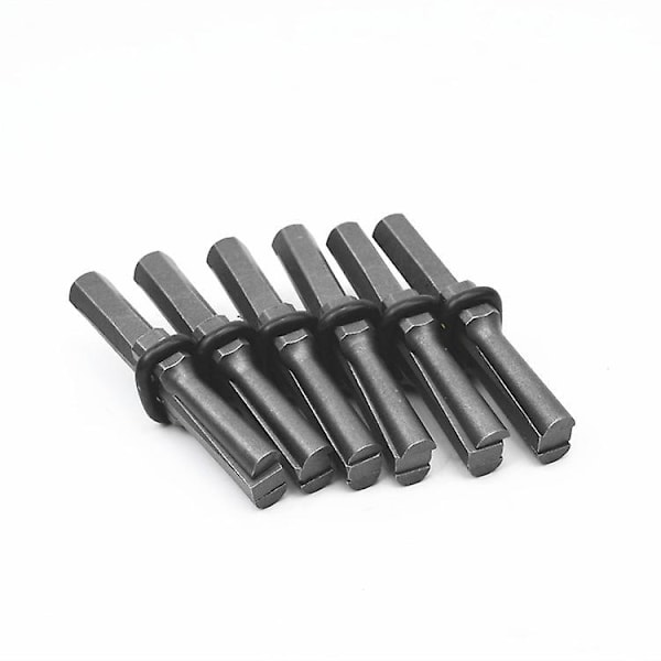 Betterlifefg stenkiler til stenspaltning 16 mm 6-pak YIY9.27  SMCS.9.27
