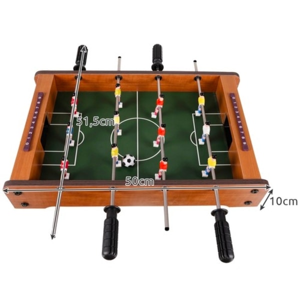 Bordfodbold / Fodboldbord / Fodbold - Fodboldspil 2500