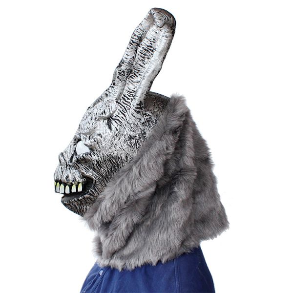 Halloween-pupunaamio, eläinjuhlat, naamiaiset, naamiaisasu, rekvisiitta