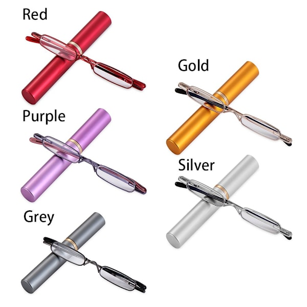 Pienet luku-lasit Pienet luku-lasit HEIKKO VOIMA violetti purple Strength 2.5x