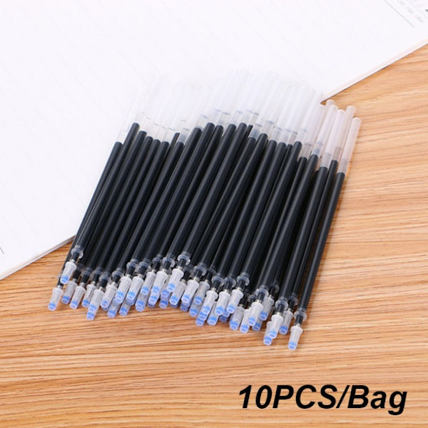 Gelpen Kuglepen BLACK INK REFILL SORT BLÆKREFILL Black Ink Refill Black Ink Refill