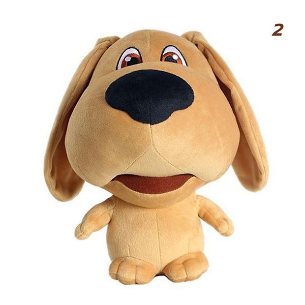 Bedårande Talking Tom-docka i plysch - Perfekt present style 2