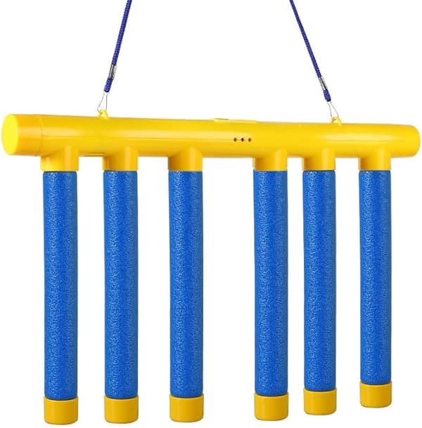 Catch Stick Game for Kids and Adults - Hand-Eye Coordination-FA- Deep blue