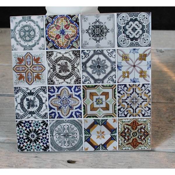 Marrakech Vintage 24-pack laattakuvio 150