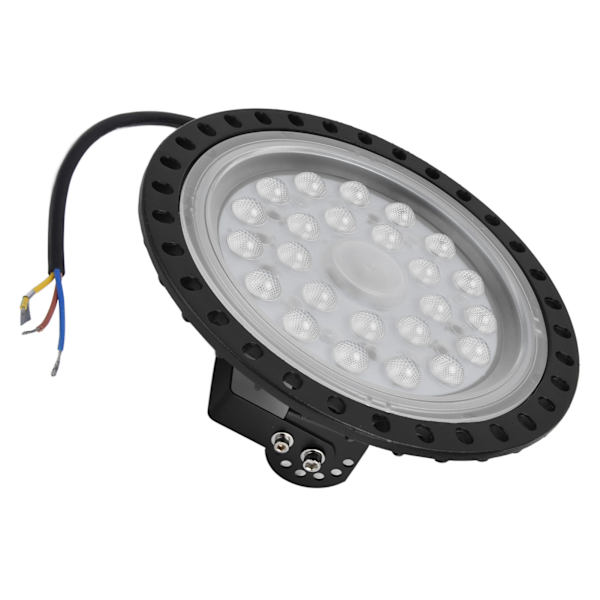 100W erittäin kirkas LED-autotallivalo, IP50 vedenpitävä