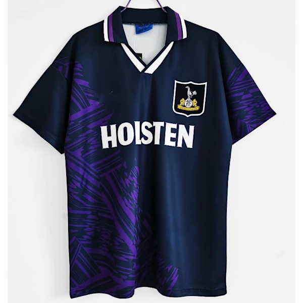 94-95 sesong borte Tottenham retro treningstrøye L
