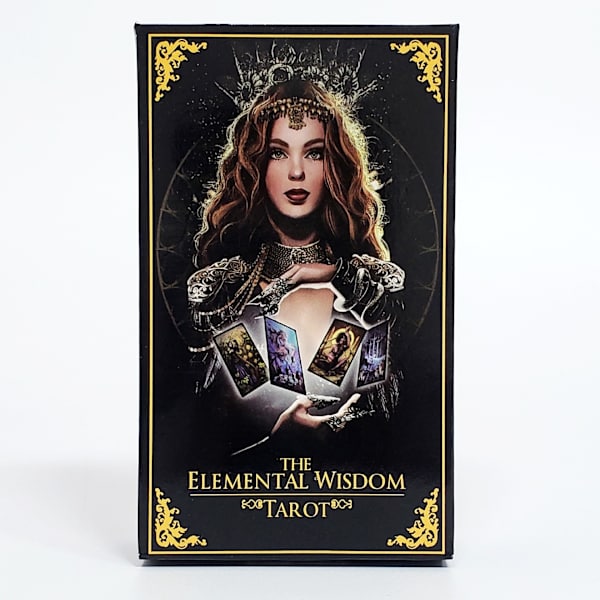 Elemental visdom Oracle Tarotkort