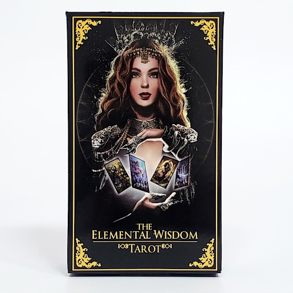 Elemental Wisdom Oracle Tarot -korttipakka