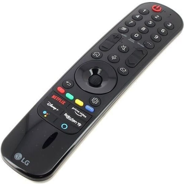 Fjärrkontroll akb76036201 för Lg TV