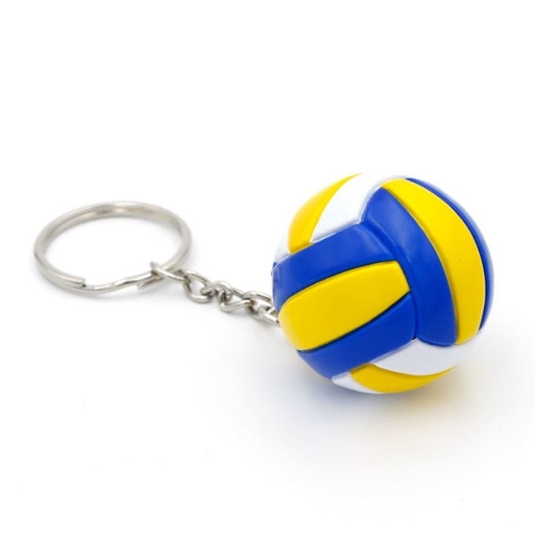 2 stk Volleyball-nøkkelring Bilnøkkelring A A A A