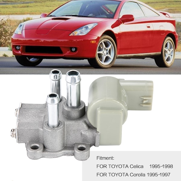 Tomgangsventil for TOYOTA Celica Corolla 22270-74090 22270-15010