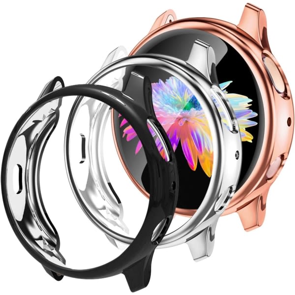 3-pack för Samsung Galaxy Active 2 klocka 40 mm, Active 2 skärm