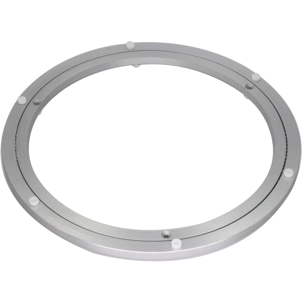 Lazy Susan Turntable Rotating Bearing för matbord (12 tum)
