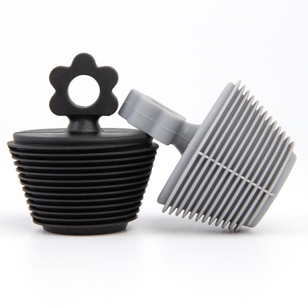 2 stk Universal Sink Drain Stoppers for Kitchen