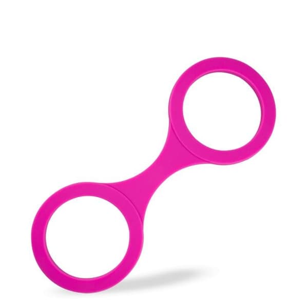 Silikonhandbojor - Rosa-FA-