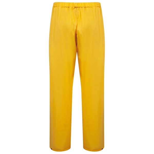 Splashmacs Aikuisten Unisex PVC Sadehousut S/M Keltainen S/M Yellow