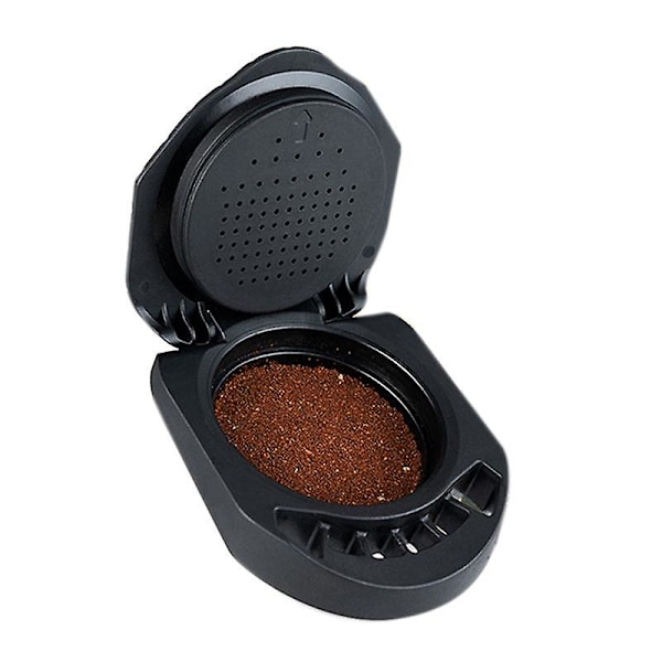 Utbyttbar holder for Dolce Gusto kaffepulveradapter espressomaskin passer for Genio S & Piccolo X