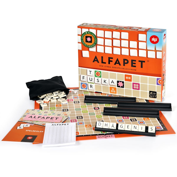 Alga Alfapet 11