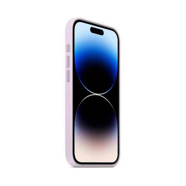 iPhone 14 Pro APPLE Lilla Silikondeksel