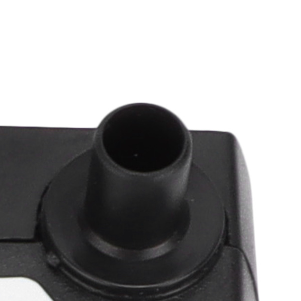 Liten Dränkbar Pump, Tyst och Hållbar, Fontänpump för Fisk, Dränkbar Pump 5W (EU-kontakt 220V)