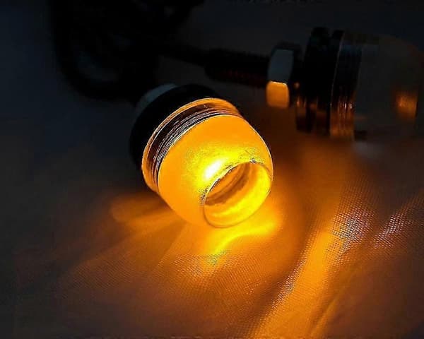 Motorcycle LED Turn Signals, Small, Micro, Mini-FA-