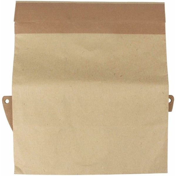 10 stk Støvsuger støvfilter papirposer til KARCHER WD2250 A2004 A2054 MV2