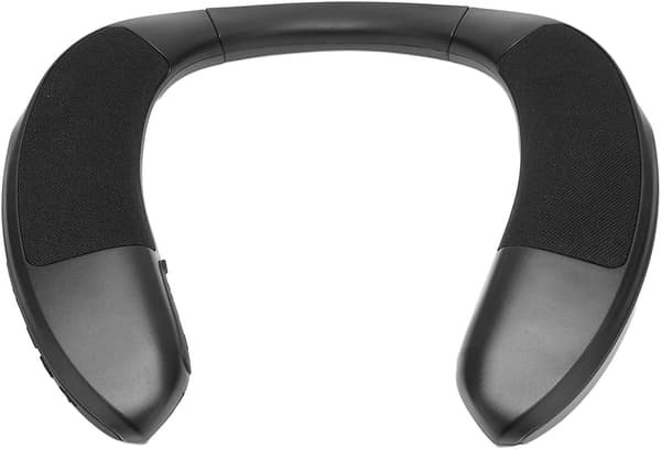 Bluetooth nakkehøyttaler med støydempende mikrofon, 3D Stereo Trådløs-FA-