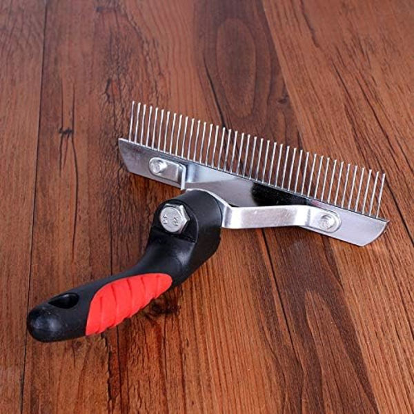 Kattkam Hårborste För Stora Hundar, Lång Kort Hår Slicer, Husdjur