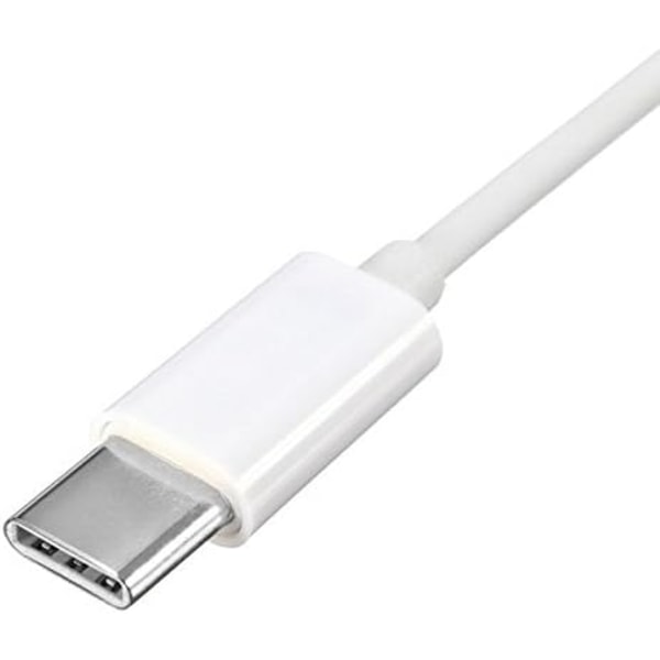 30-stifts hona till USB 3.1 typ C hane USB-C adapterkabel - Datorer Komponenter Tillbehör Adaptrar