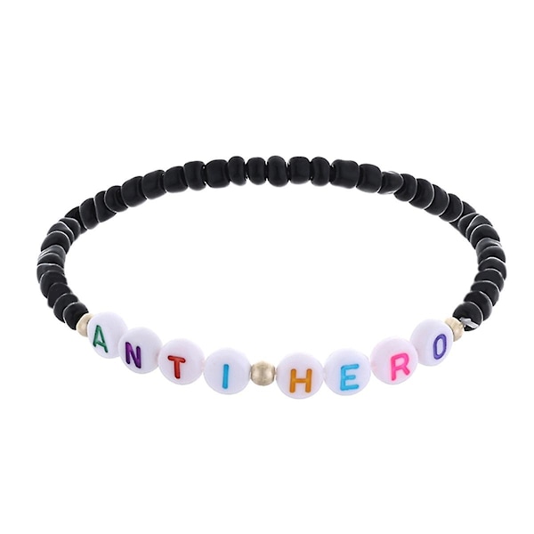 16 stk DIY Eras-armbånd 1989 Reputation Vennskapsarmbånd for Eras Music for Lover Music Fans for Swiftie Fans