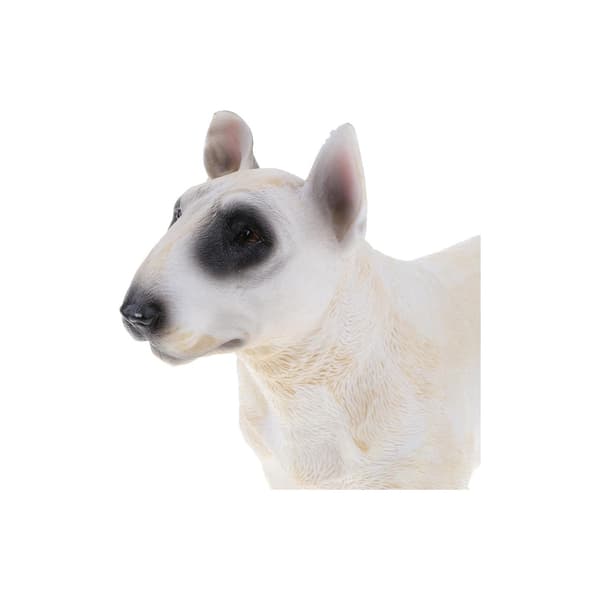 stk realistisk Pit Bull Terrier dyrefigur form børnefigur legetøjsgave-FA-