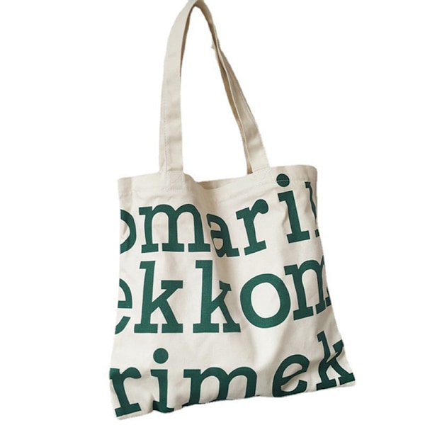 Damväska Casual Axelväskor med stor kapacitet Shopper Black