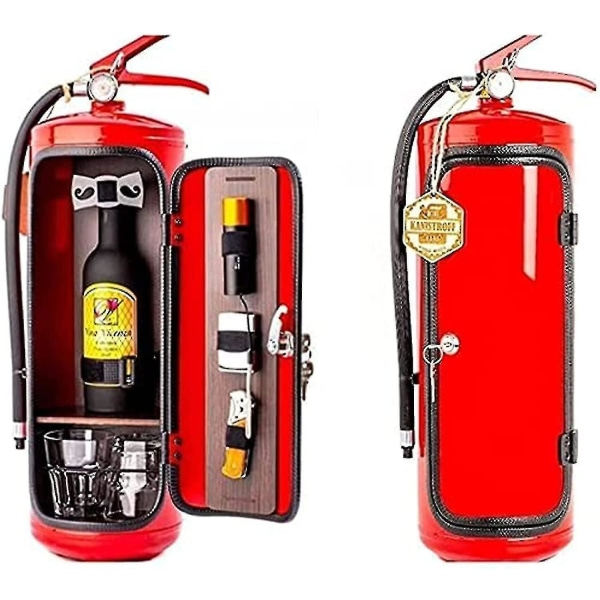 Brandbils Minibar