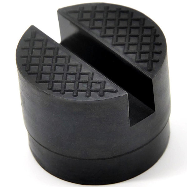 Auton kumitunkin nostoadapteri Ramskydd-sovitin Nosto puristus hitsaus Black