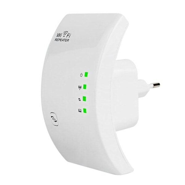 Trådlös Wifi-förstärkare - Vit white 140