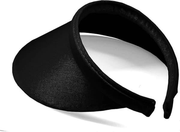 Dame Sommer UV-hat, Bredskygget Strand Poolhat-FA-